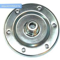 Фланец гидроаккумулятора нерж. сталь